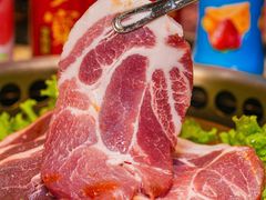 -姜胖胖首尔自助烤肉·街头小吃大排档(国瑞中心店)