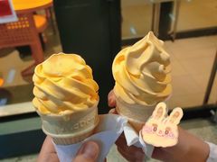 -麦当劳(郑州东高铁站店)