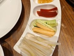 -北京老铺烤鸭(西稍门店)