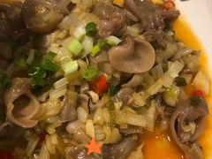 桂鱼肚腌菜-千岛湖小鱼儿·淳安匠心农家菜