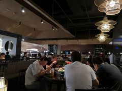 大堂-老头儿油爆虾·知味杭州(爱琴海购物中心)