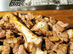 -柿子树炭烤羊腿(金台路店)