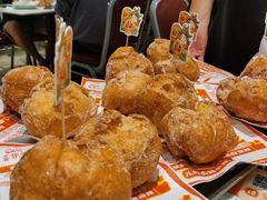 -喜势点·糖沙翁手工茶点·本地人茶居(永庆坊店)