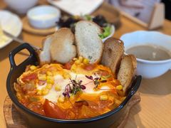 北非蛋配印度馕-WOKKA by艮上(中海环宇荟店)