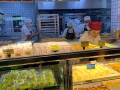 -鲍师傅糕点(江苏路店)