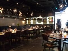 大堂-Carbon莫卡哆·意大利复古集市餐厅(杭州大厦店)