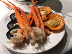 -领鲜活海鲜榴莲自助火锅(东门店)