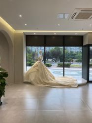 -南京宝娜嫁衣婚纱礼服馆(中央路店)