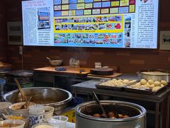 -建基泡馍·西安老字号·清真(永宁店)