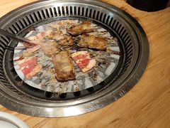 -九田家黑牛烤肉料理·自助(洪洞县城市花园店)