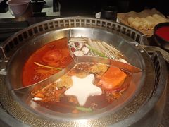 -辣伍鲜毛肚老火锅(元一店)