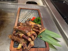 -大神太神·铁板烧(瑞虹天地月亮湾店)