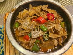 -吉祥格桑花开素食餐厅