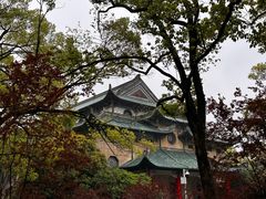 -岳麓山风景名胜区