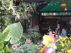 景观位-明月山庄私房菜(环海东路店)