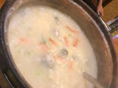 -金穗园·砂锅粥.醉鸡煲火锅(长寿路店)