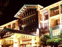 -天目湖御水温泉·度假酒店