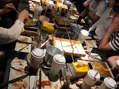 -很久以前羊肉串(中山公园店)