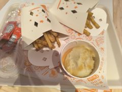 -Popeyes炸鸡·汉堡·奶昔(五角场万达店)