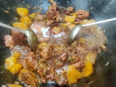 -农家乐大锅台铁锅炖(四流中路店)