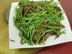 藜蒿香干-东北酱骨头馆(蓁巷店)