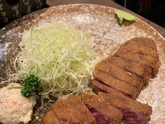-牛かつもと村(原宿店)