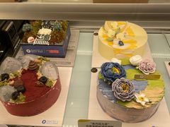 -Pantry's Best派悦坊蛋糕(K11购物艺术中心店)