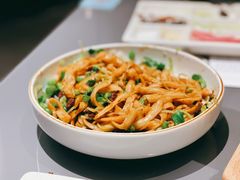 炸酱面-小大董·烤鸭(观景餐厅·南京西路店)