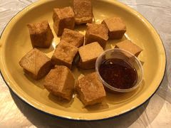 爆浆豆腐-东排食堂长沙小吃大排档(五一广场店)