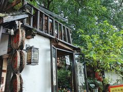 -磁器口古镇