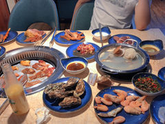 -万象·复兴号鲜肉烤肉海鲜自助(升级店)