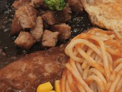 -东方豪客牛排意面披萨(玉函银座店)