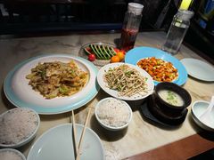 -红蜡烛-养生粥-津鲁菜(中山路店)