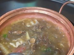 -银同牦牛肉火锅