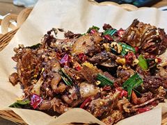 -印象鲵宴·张家界地标美食名片(溪布街店)