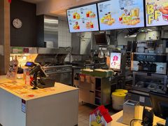 -麦当劳(桃仙机场到达层店)