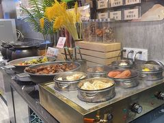 -非烤勿扰韩料自助烤肉(松山湖万科店)