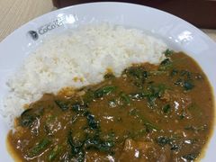 牛肉咖喱饭-CoCo壱番屋