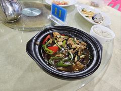 -考记泥焗鸡农庄·海鲜(北洛秘境店)