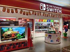 -任天堂Nintendo Switch体验店(天河城店)