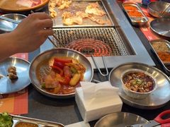 -俊熙家点餐式自助烤肉店(1227广场店)