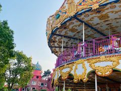 -南京银杏湖乐园