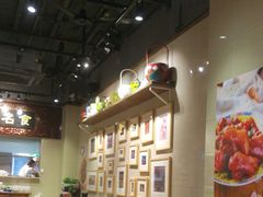 大堂-一记面馆(易发店)