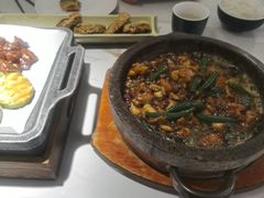 -绿茶餐厅(滨海万达广场店)