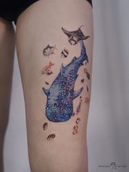 -飛凡TATTOO纹身•原创