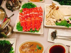 -鼎鼎香·港式火锅(北京SKP店)
