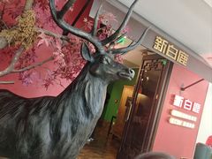 -新白鹿餐厅(银泰西湖文化广场店)