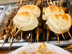 -天津乾毓德饭庄·清真传统炒菜·海鲜烧烤(咸阳路店)