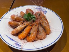 花雕醉虾-三凤酒家·百年无锡菜(清扬茂业店)