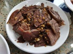 酱牛肉-清真·鸦儿李记·小馆(后海店)